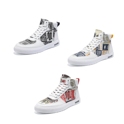 Chaussures décontractées pour hommes