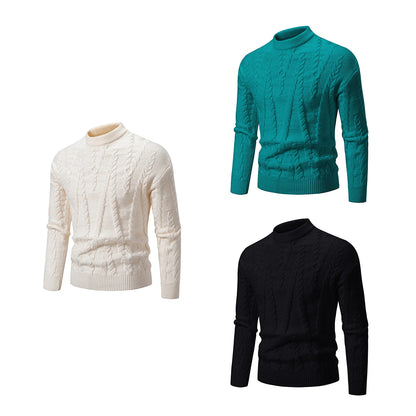 Men's Sweater (short collar)