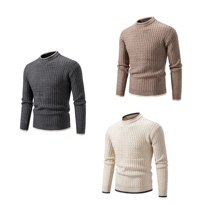 Men's Sweater (short collar)