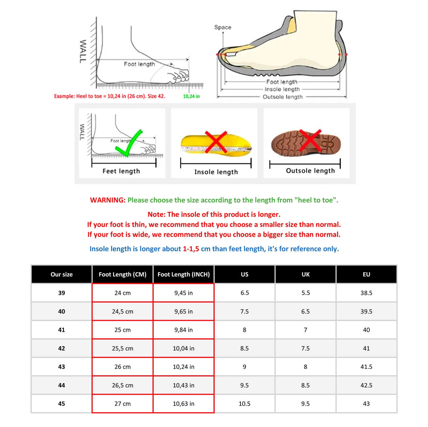 Freizeitschuhe für Herren