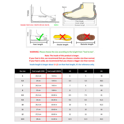 Chaussures pour hommes