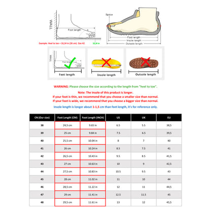Men's Shoes