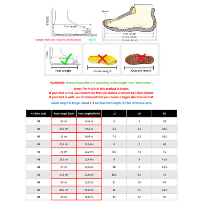 Men's Shoes