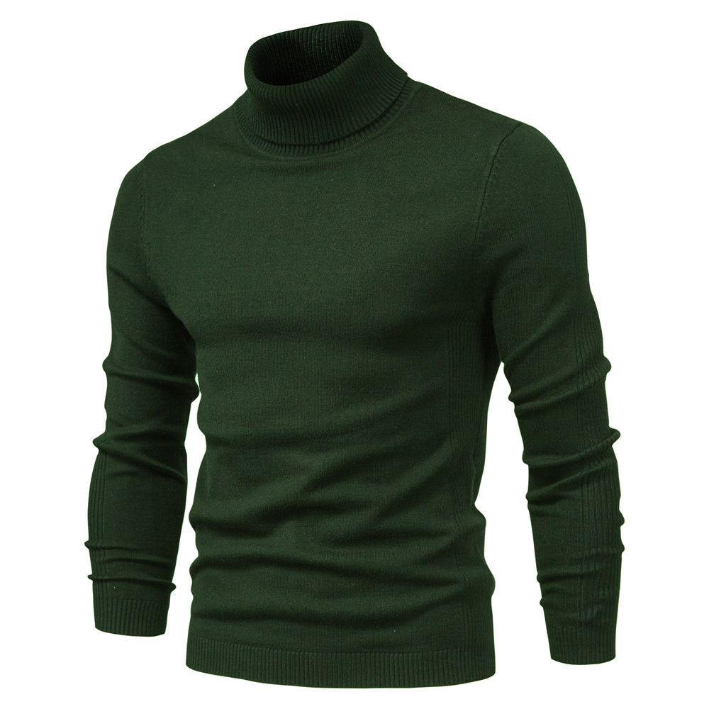 Men's Sweater (high collar)