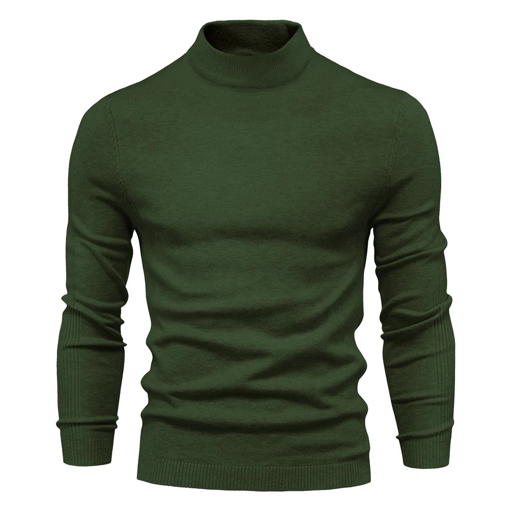 Men's Sweater (medium collar)