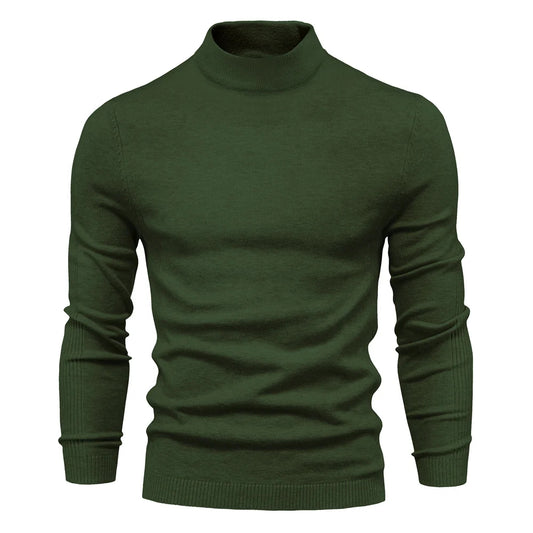 Men's Sweater (medium collar)