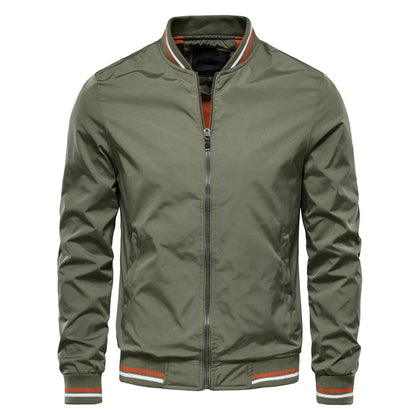 Men's Jacket (full-zip)