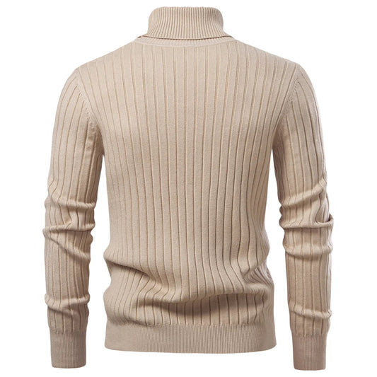Men's Sweater (high collar)