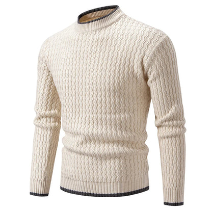 Men's Sweater (short collar)