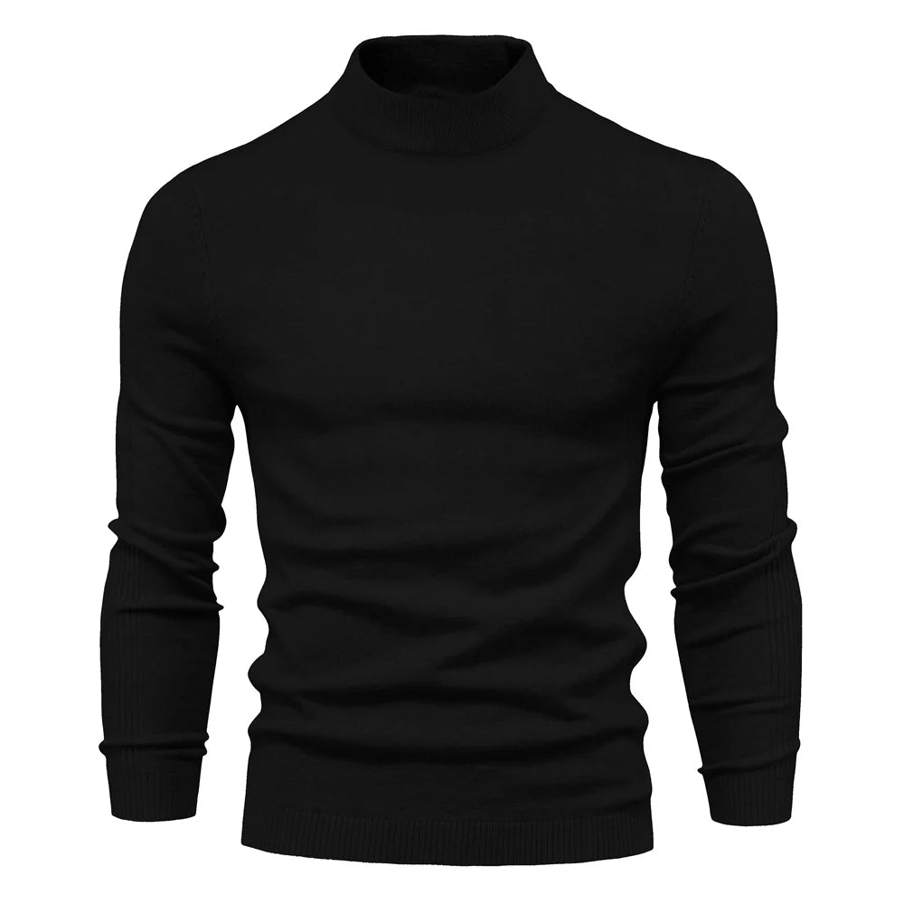 Men's Sweater (medium collar)