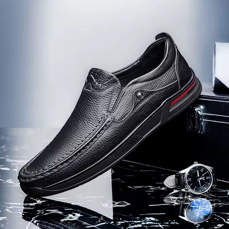 Klassische Herrenschuhe