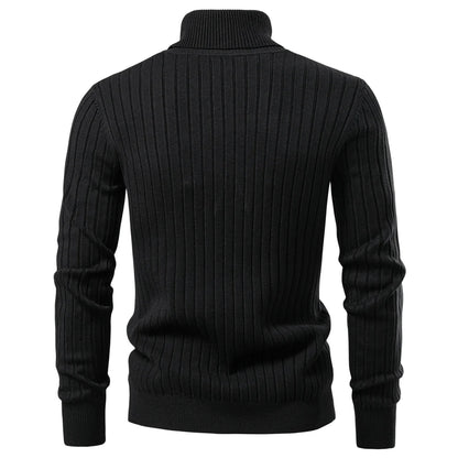 Men's Sweater (high collar)