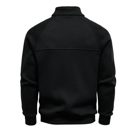Pull pour homme (à quart de zip)