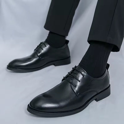 Klassische Herrenschuhe