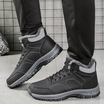 Bottes pour hommes (hiver)