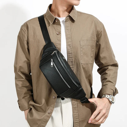 Men's Bag (Chest, Waist)
