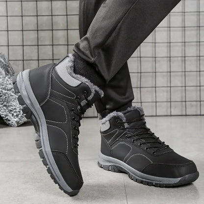 Bottes pour hommes (hiver)