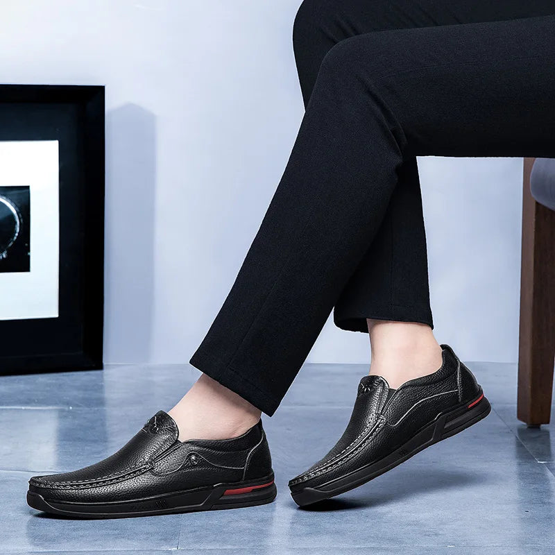 Klassische Herrenschuhe