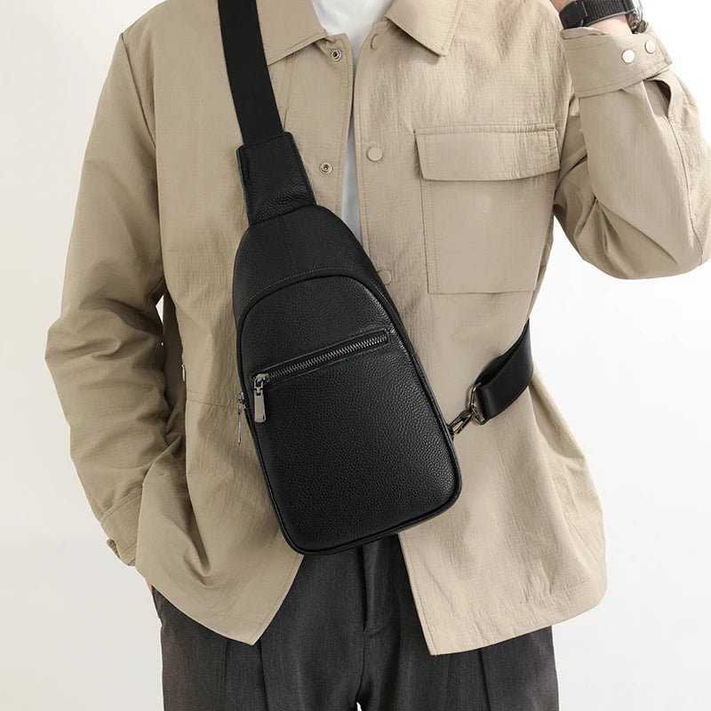 Sac pour homme (bandoulière, épaule)