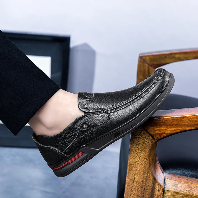 Klassische Herrenschuhe