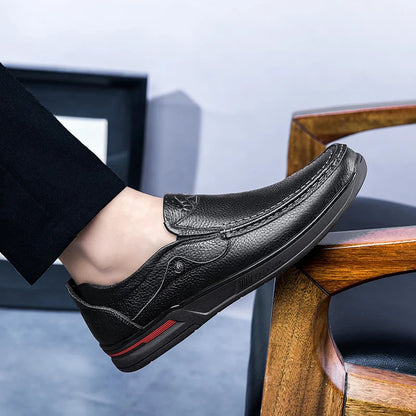 Klassische Herrenschuhe