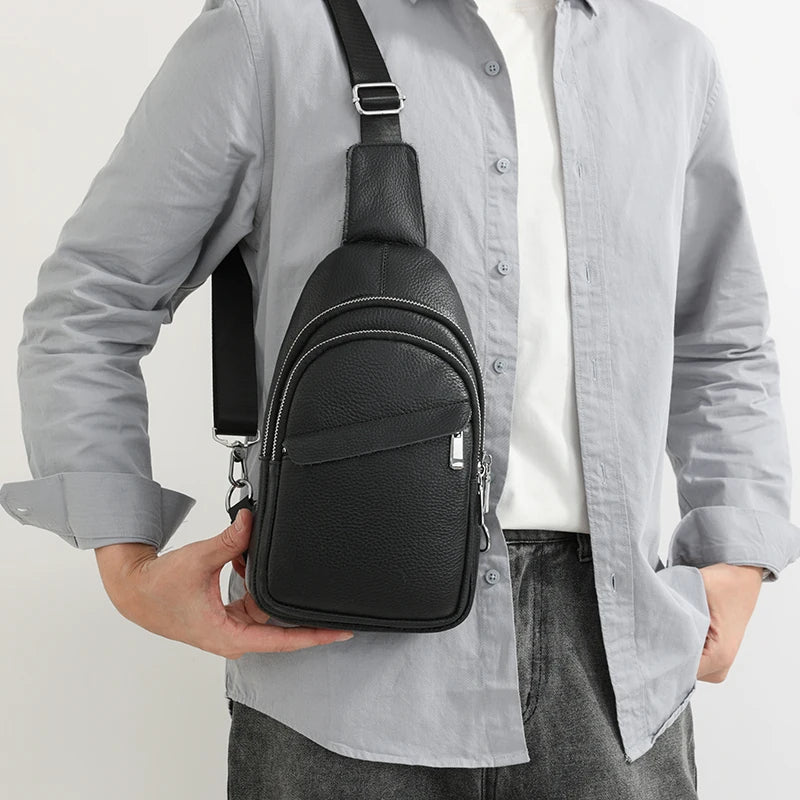 Sac pour homme (bandoulière, épaule)