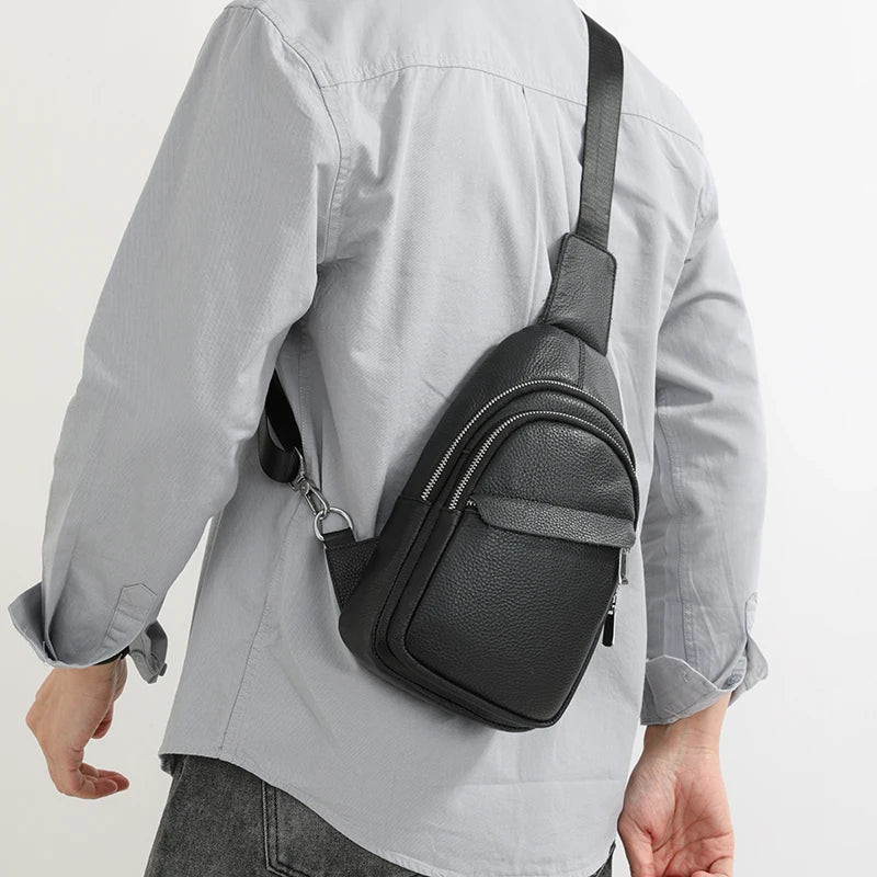 Sac pour homme (bandoulière, épaule)