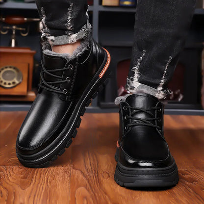 Bottes pour hommes (hiver)