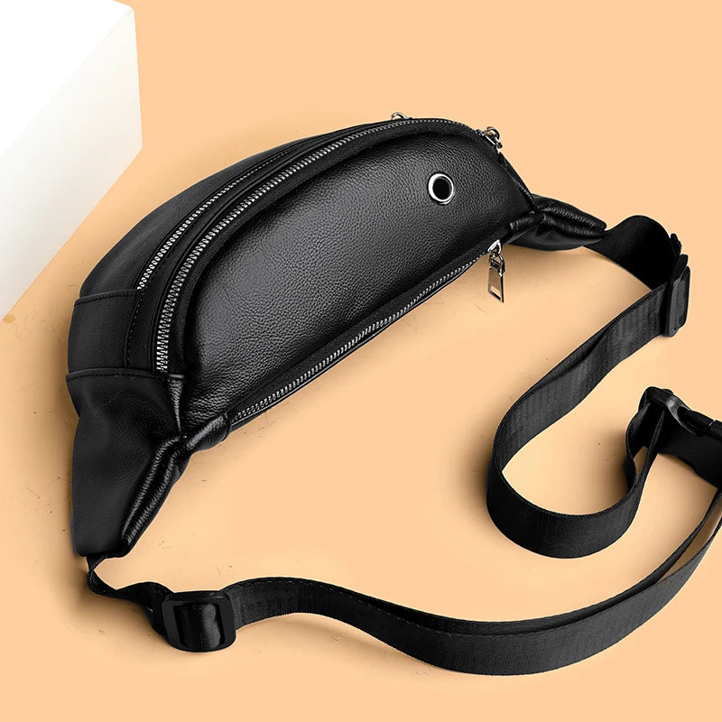 Men's Bag (Chest, Waist)