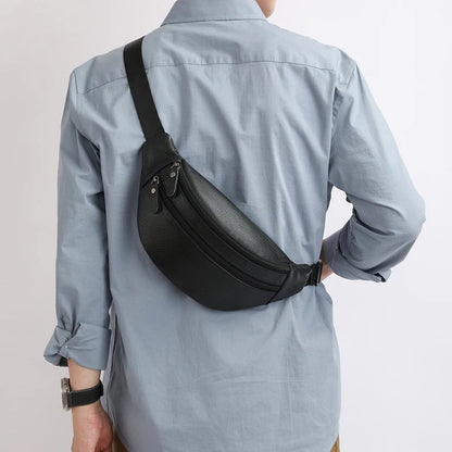 Men's Bag (Chest, Waist)