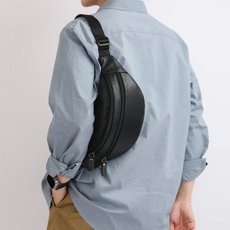 Men's Bag (Chest, Waist)