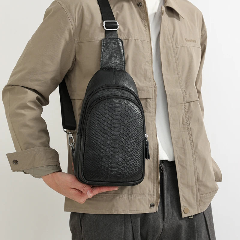 Sac pour homme (bandoulière, épaule)