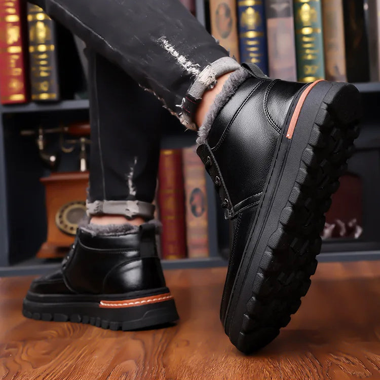 Bottes pour hommes (hiver)