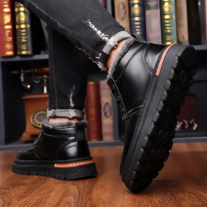 Bottes pour hommes (hiver)