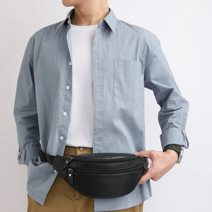 Men's Bag (Chest, Waist)
