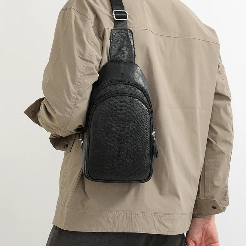 Sac pour homme (bandoulière, épaule)