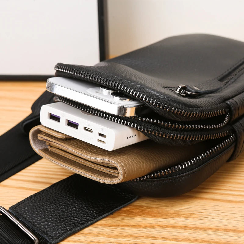 Sac pour homme (bandoulière, épaule)