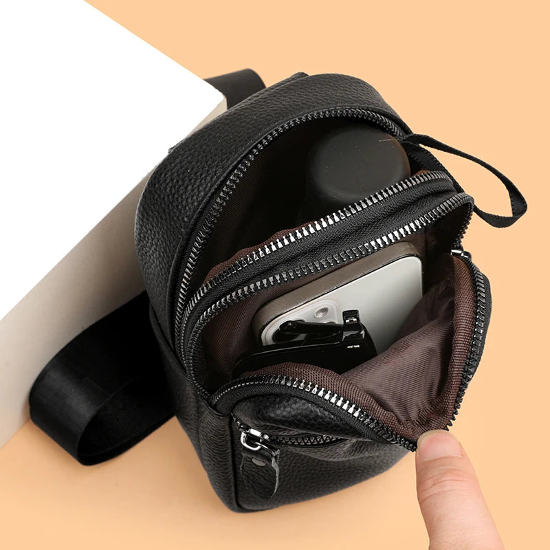 Sac pour homme (bandoulière, épaule)