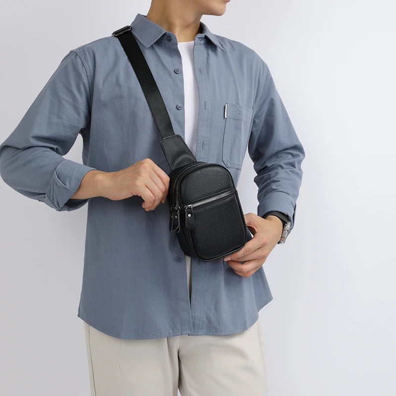 Sac pour homme (bandoulière, épaule)