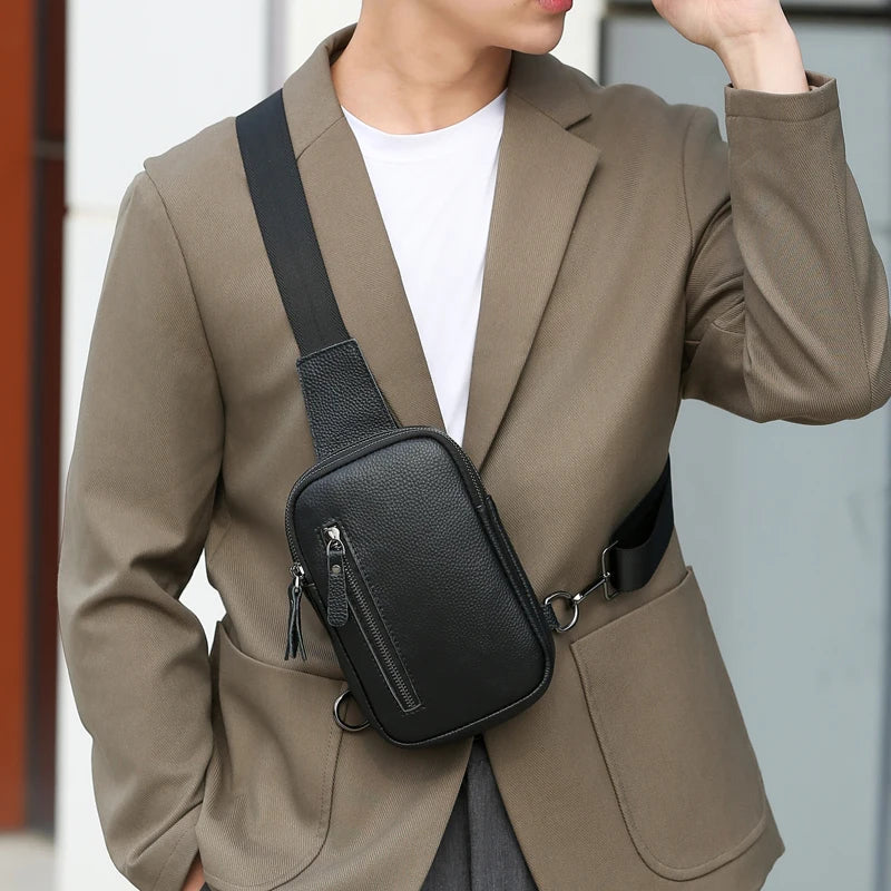 Sac pour homme (bandoulière, épaule)