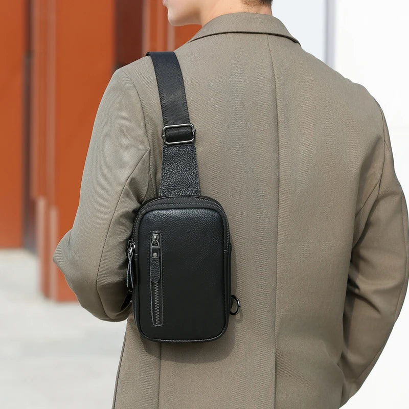 Sac pour homme (bandoulière, épaule)