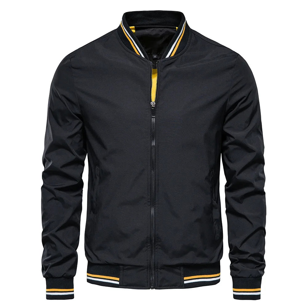 Men's Jacket (full-zip)