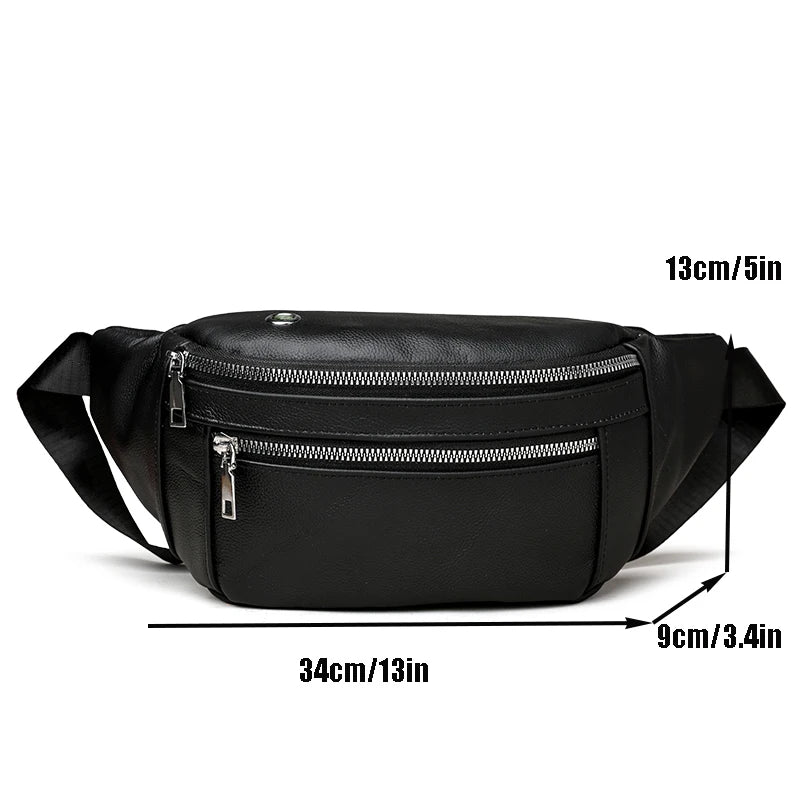 Men's Bag (Chest, Waist)