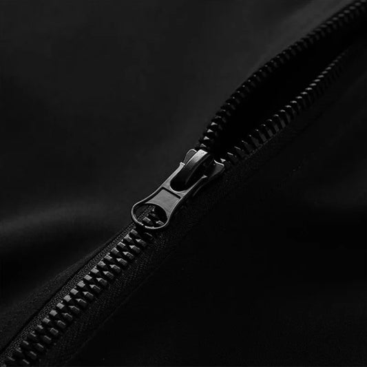 Men's Casual Bomber Jacket (full-zip)