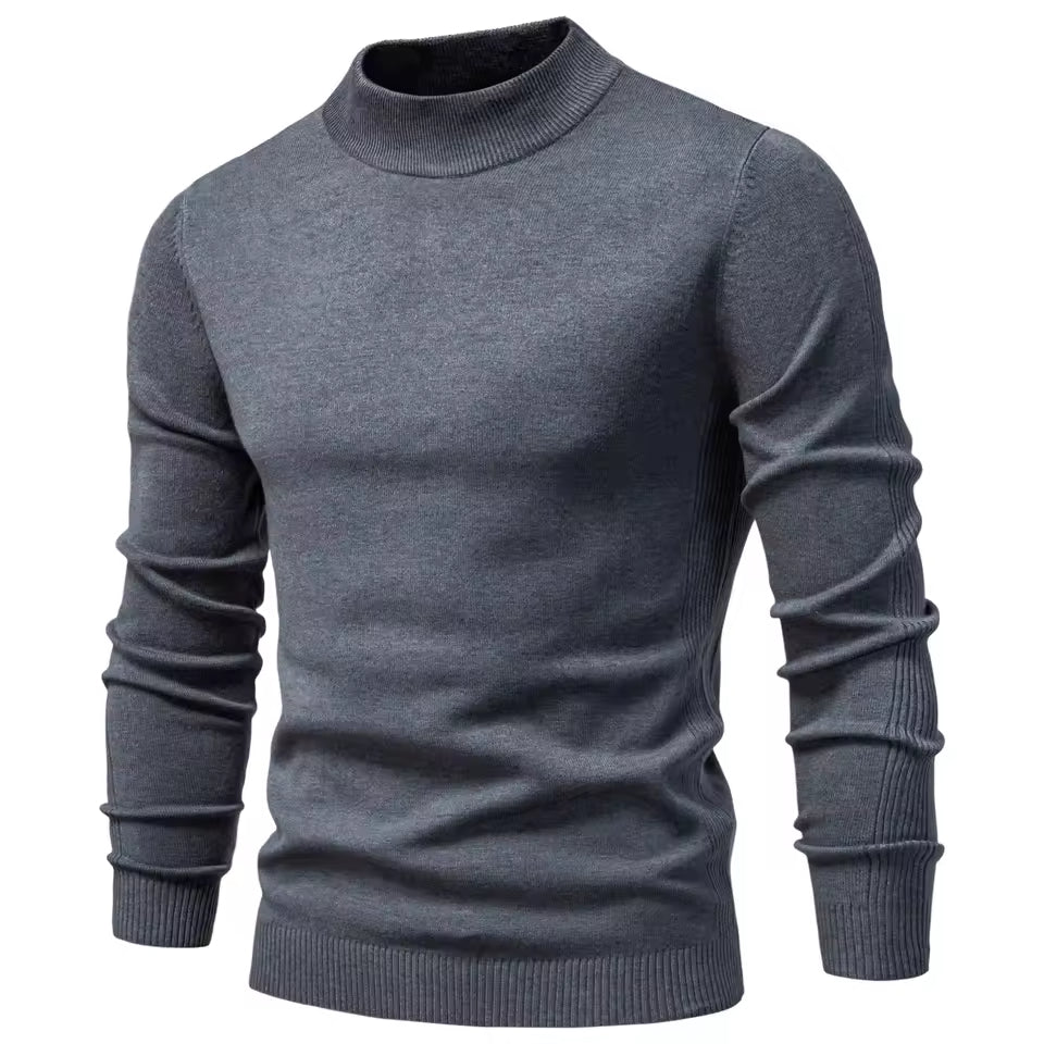 Men's Sweater (medium collar)