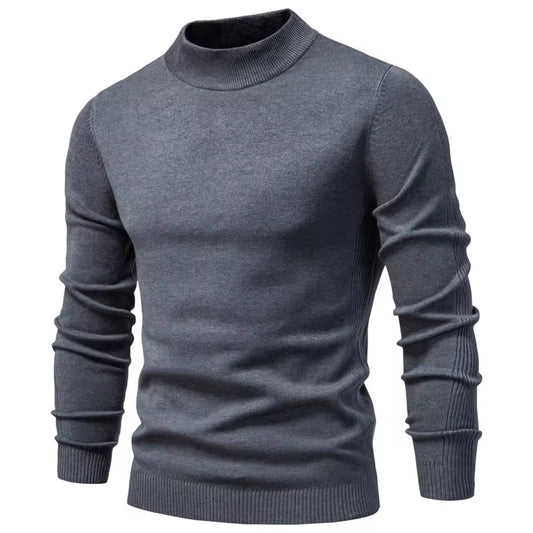 Men's Sweater (medium collar)