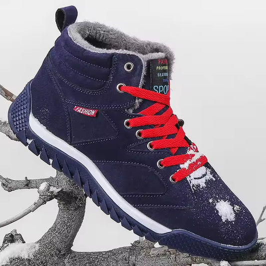 Bottes décontractées pour hommes (hiver)