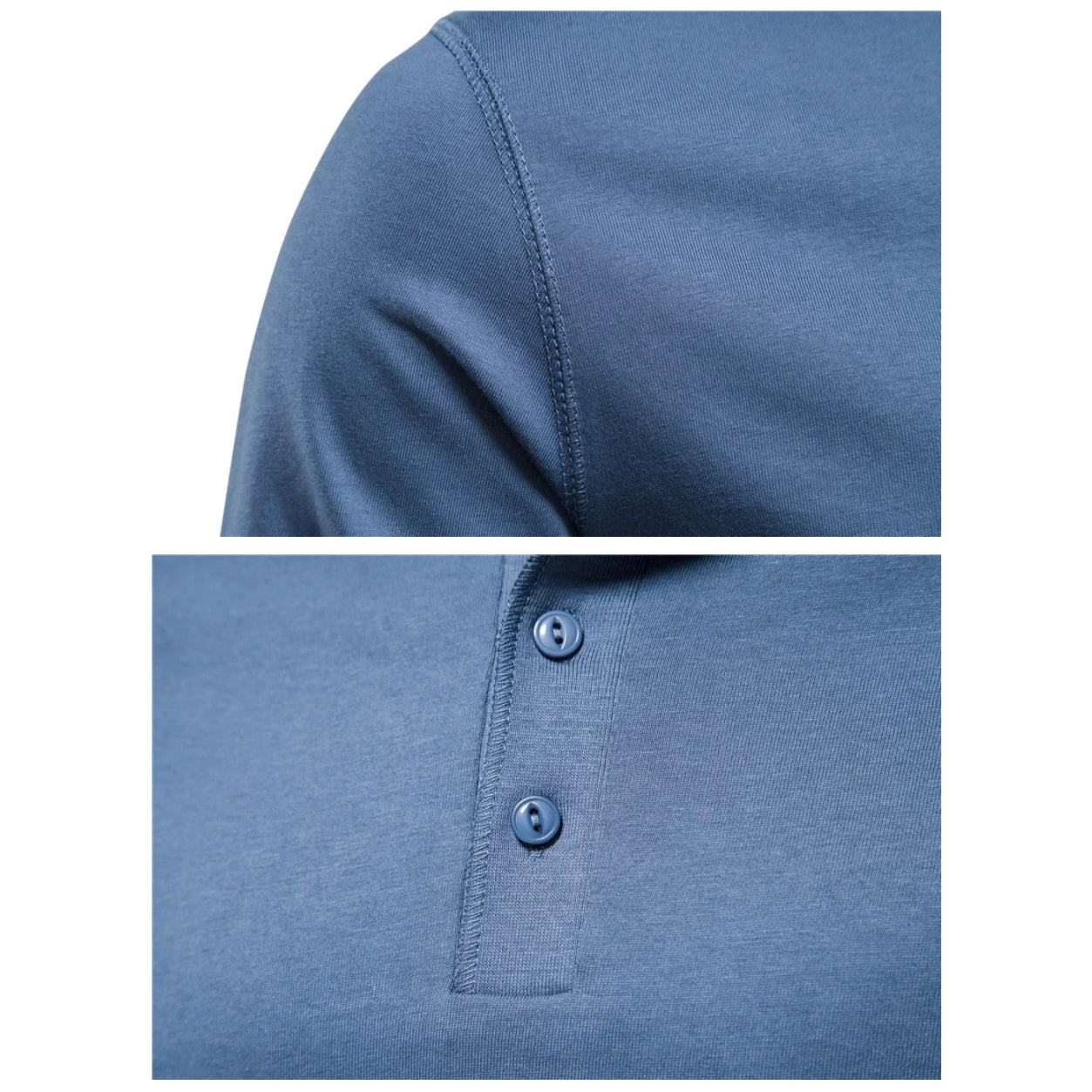 T-shirt homme (manches longues)