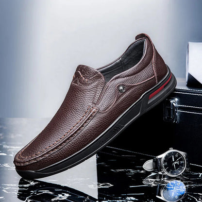 Klassische Herrenschuhe