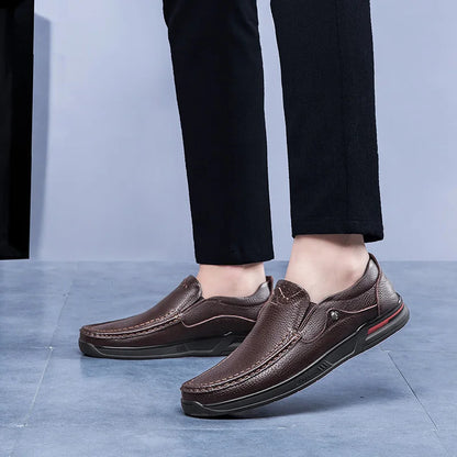 Klassische Herrenschuhe